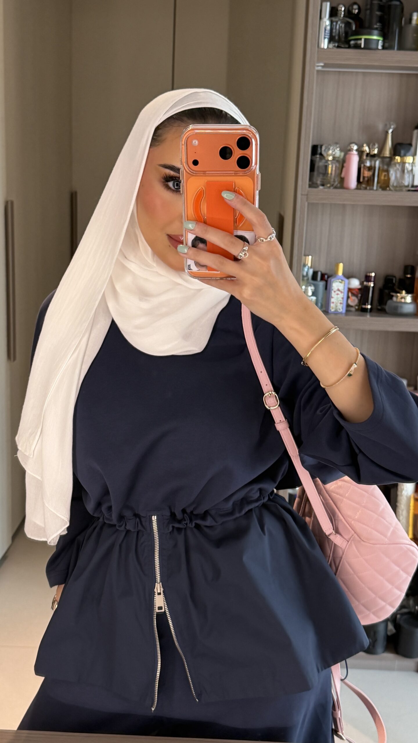 0-Navy comfy set - الصورة 3