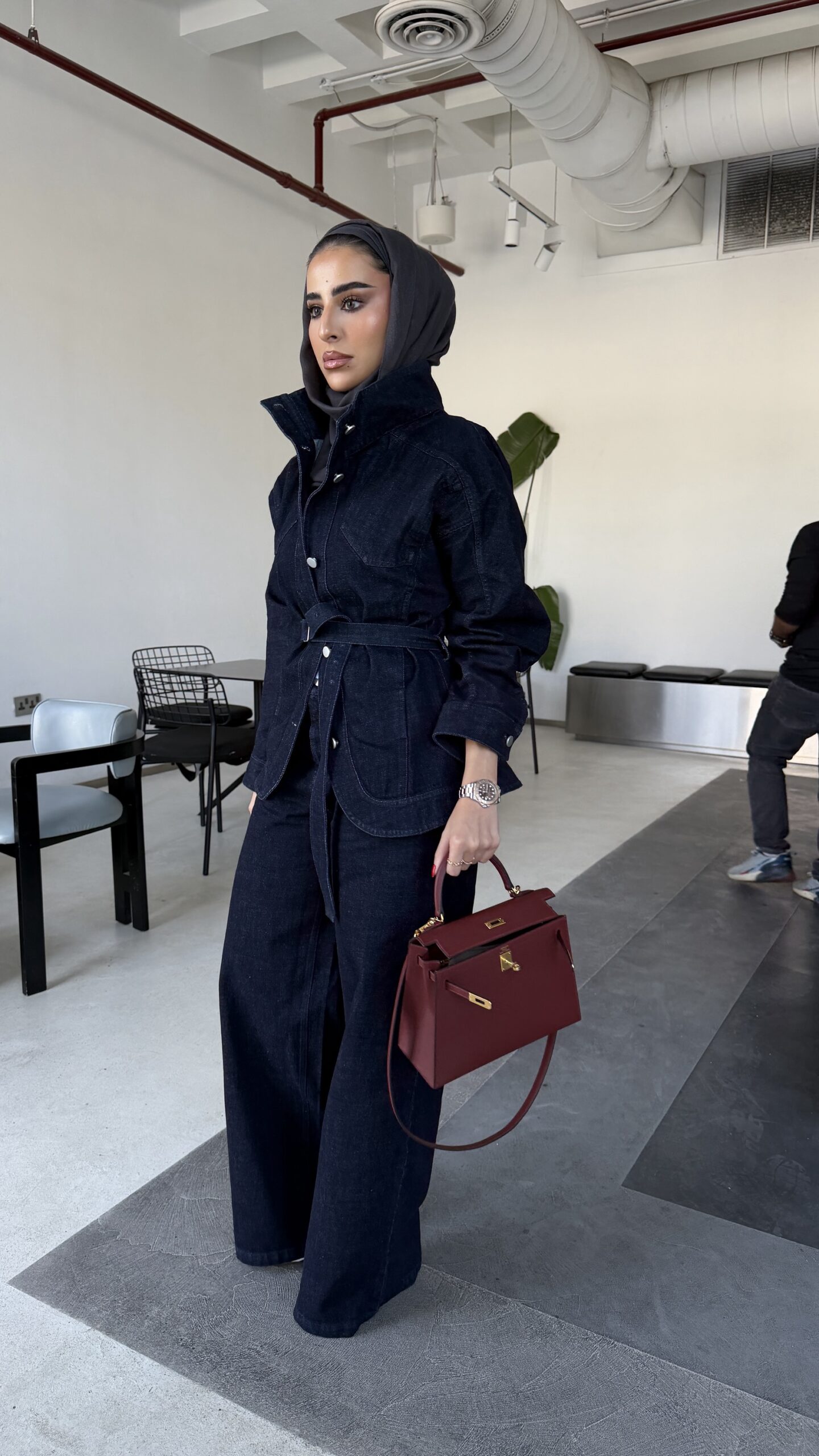0-Denim on denim - الصورة 10