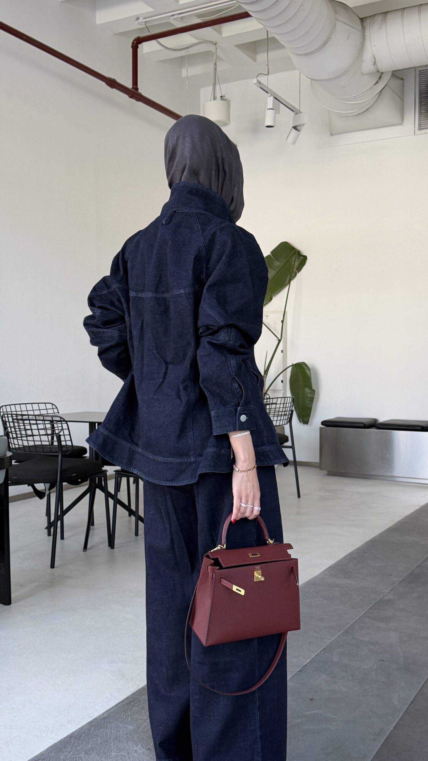 0-Denim on denim - الصورة 13