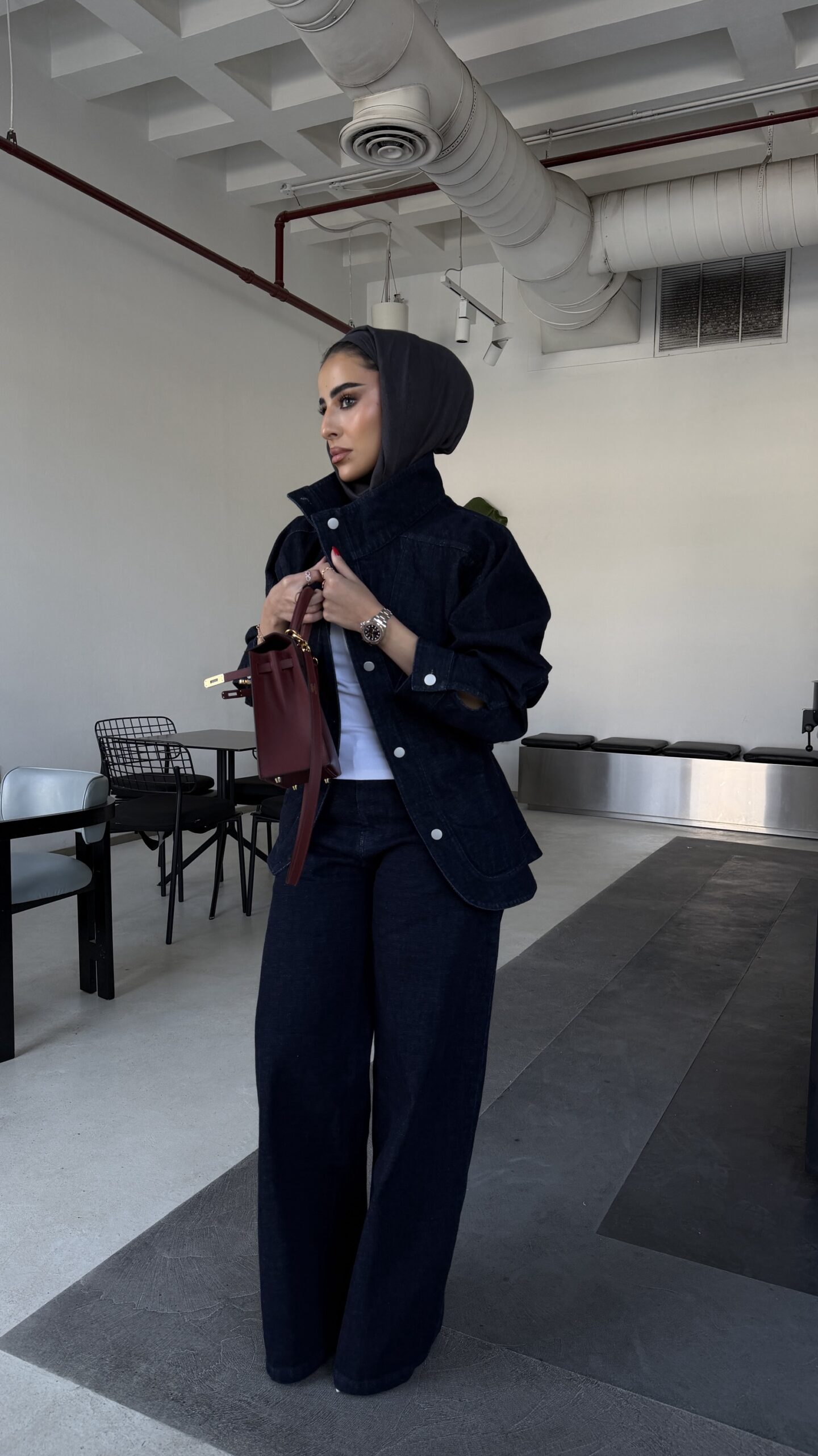 0-Denim on denim - الصورة 3