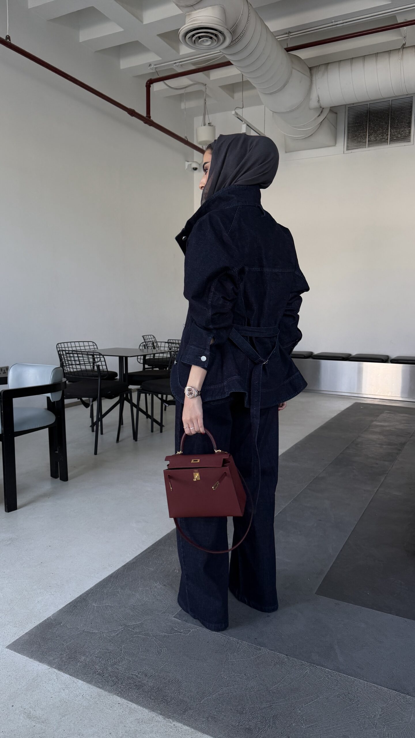0-Denim on denim - الصورة 12