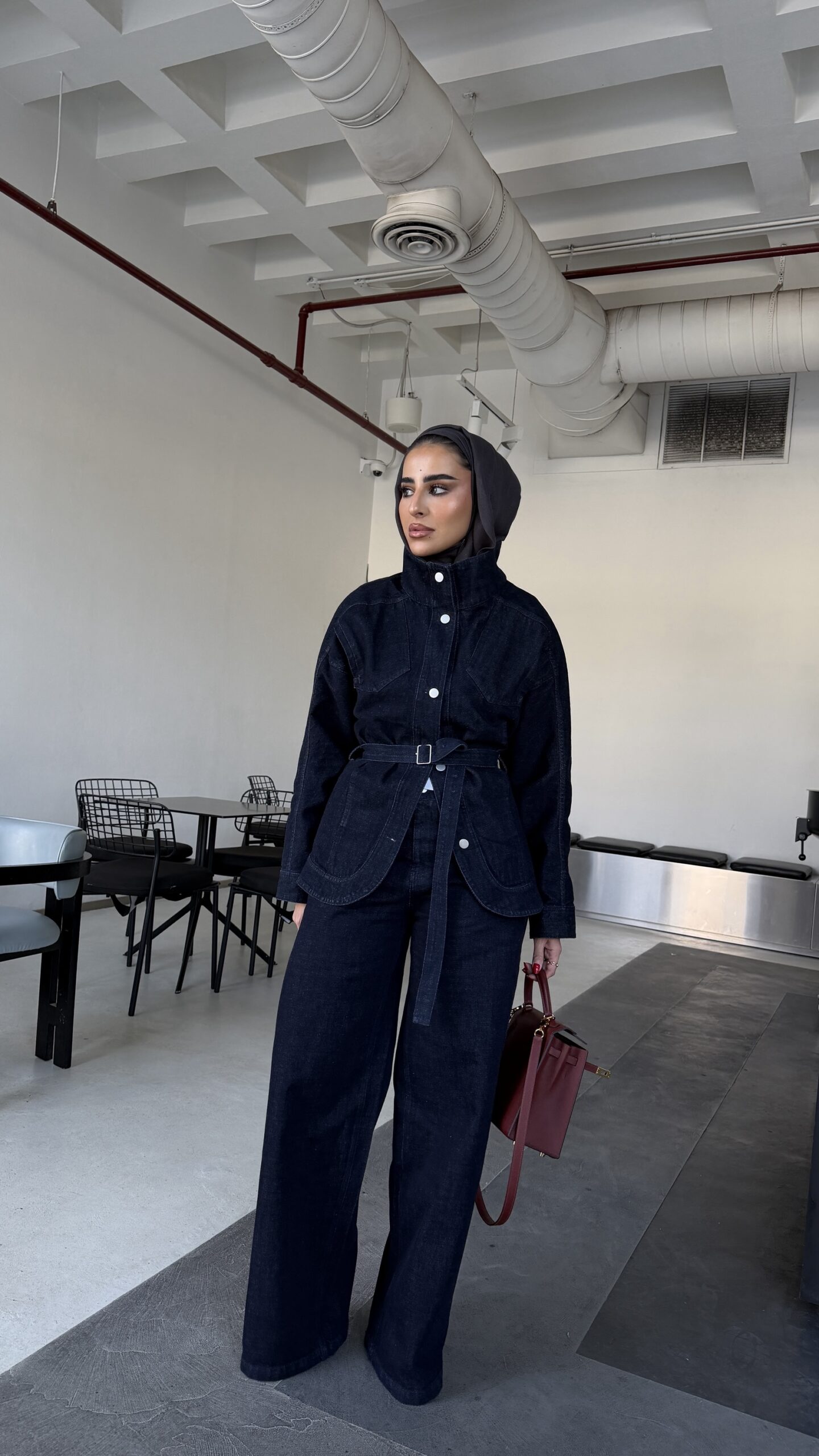 0-Denim on denim - الصورة 4