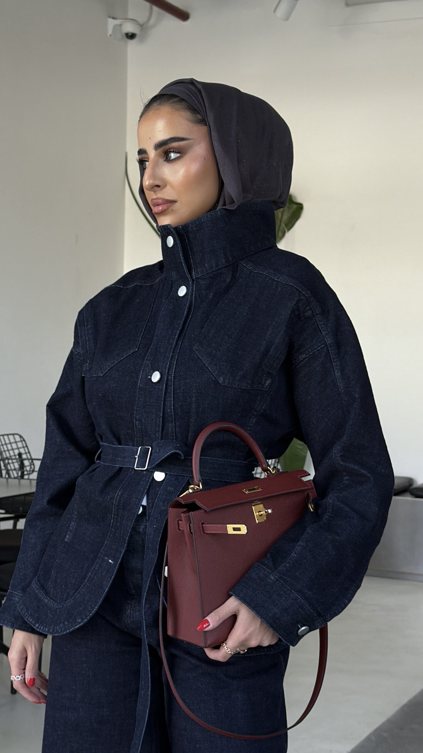 0-Denim on denim - الصورة 11