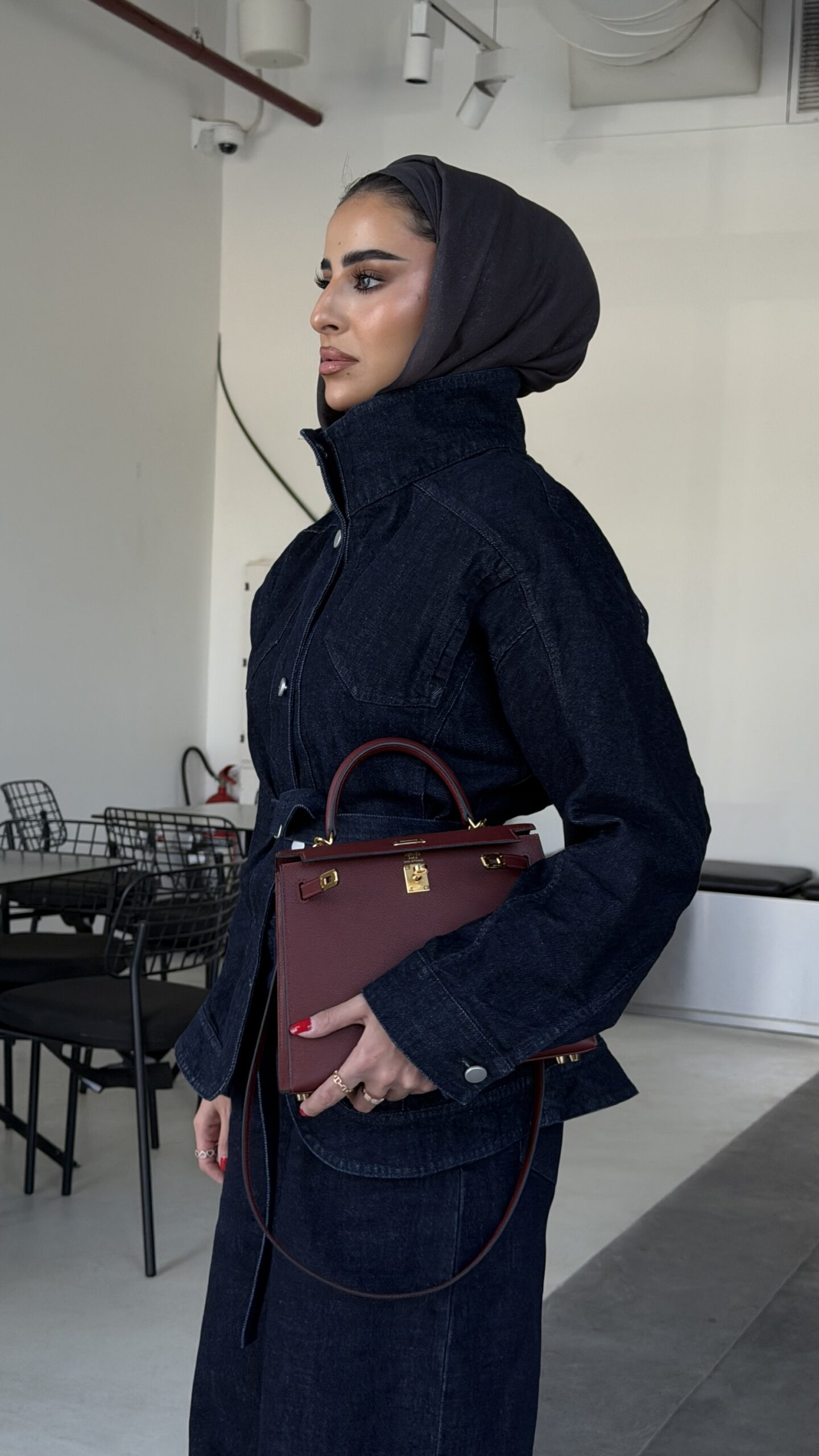 0-Denim on denim - الصورة 8