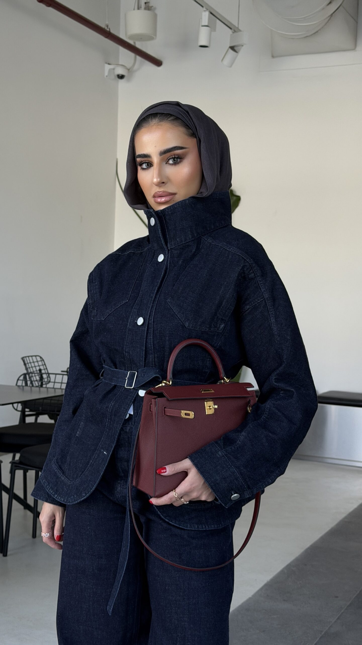 0-Denim on denim - الصورة 2