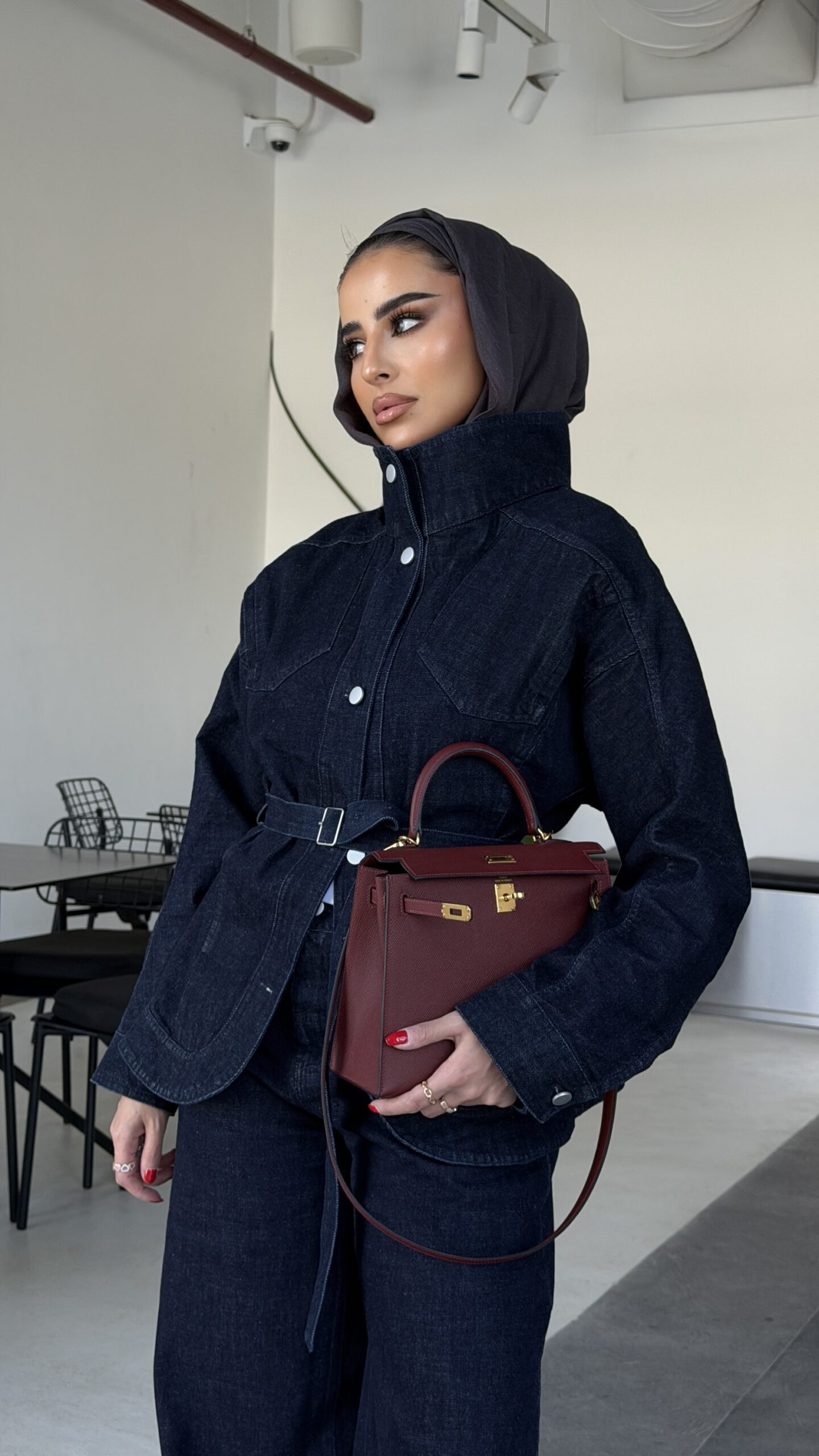 0-Denim on denim - الصورة 7